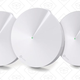 TP-Link Deco M5 Mesh Router 3-Pack | $163 | Amazon